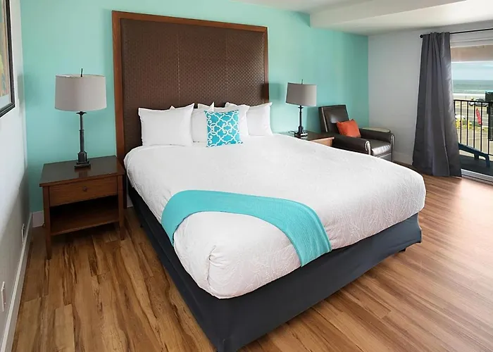 Oyo Ocean Breeze Hotel At Lincoln City
