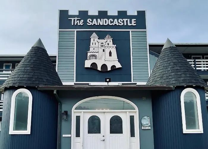 Sandcastle Beachfront