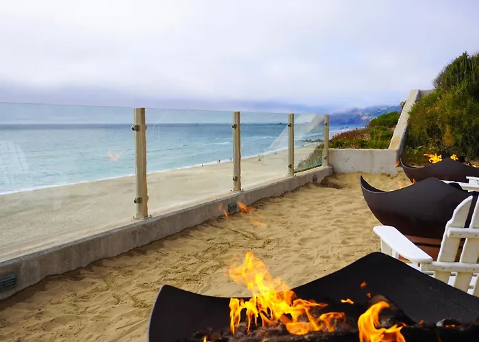 The Coho Oceanfront Lodge