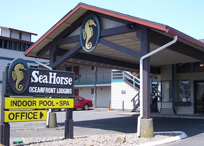 Sea Horse Ocean Front Lodging