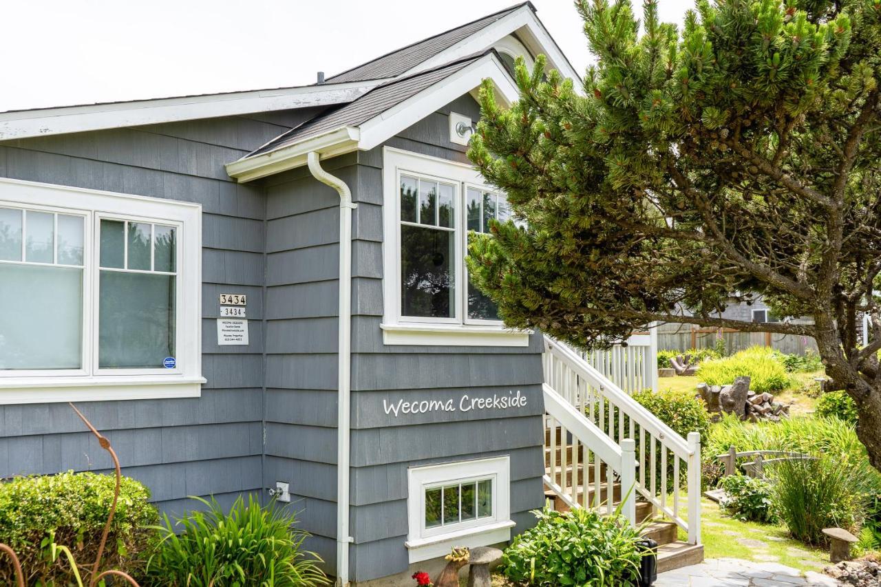 Holiday home Wecoma Creekside Lincoln City