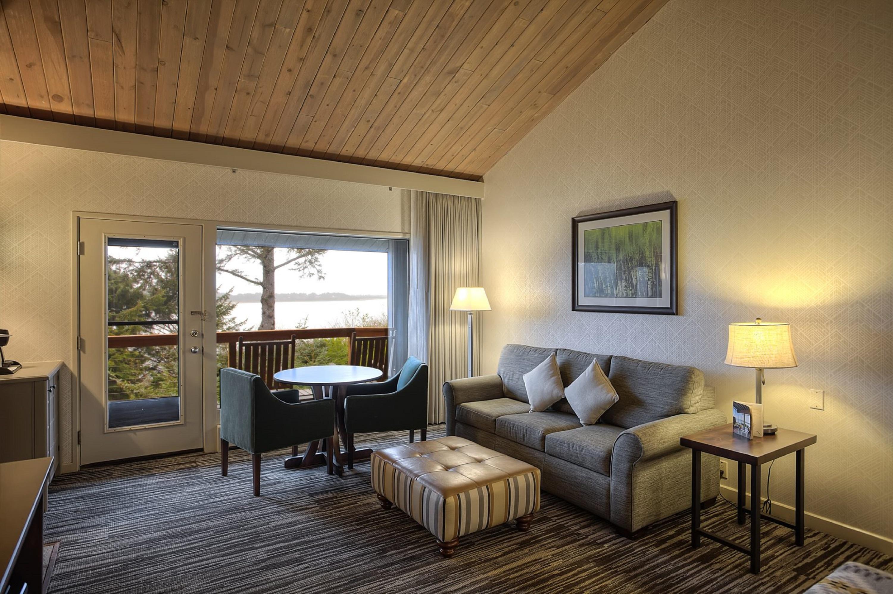 Resort Salishan Coastal Gleneden Beach