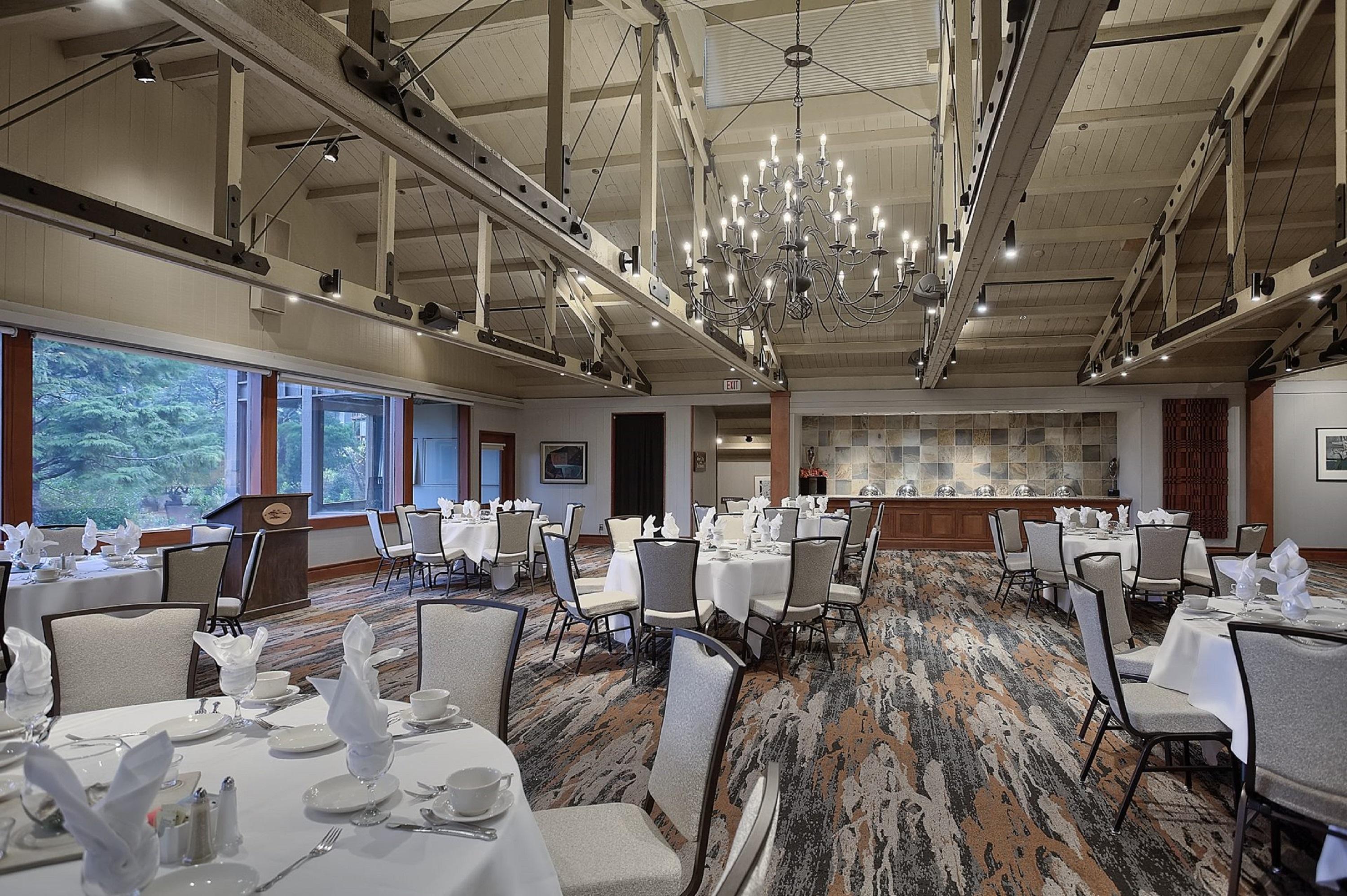 Resort Salishan Coastal