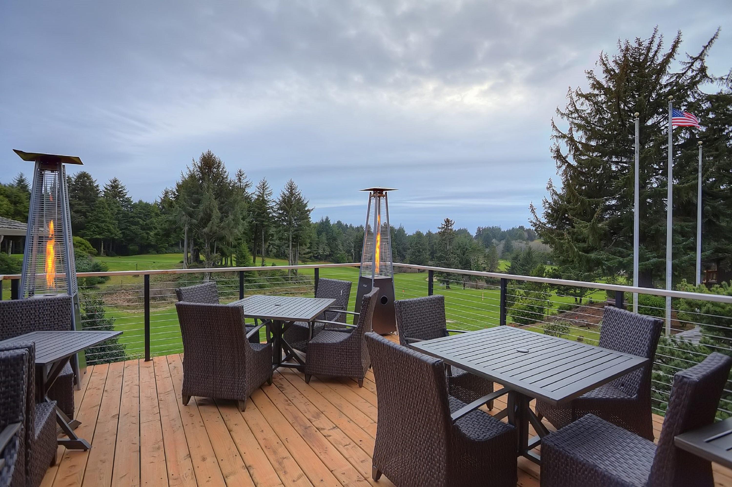 Salishan Coastal Gleneden Beach