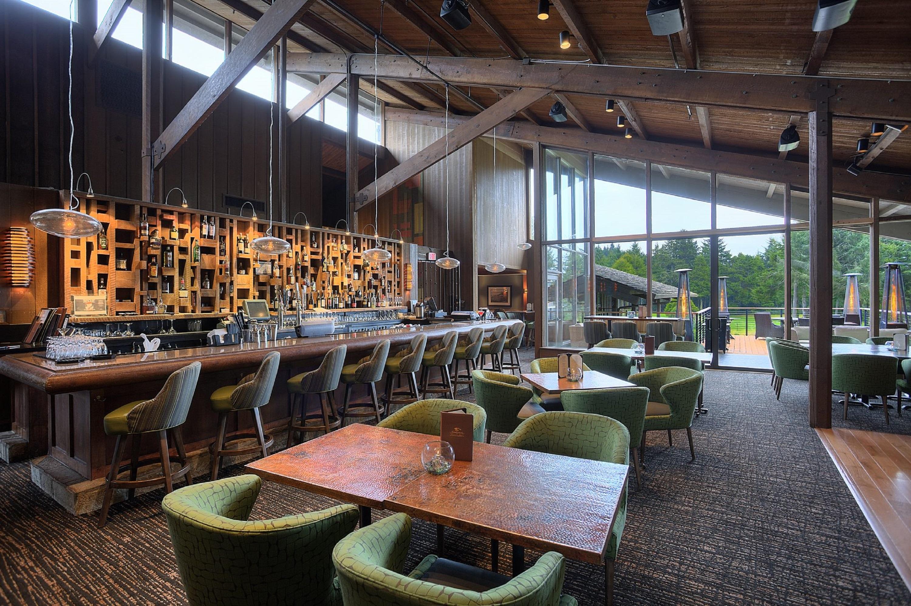 Resort Salishan Coastal 4*