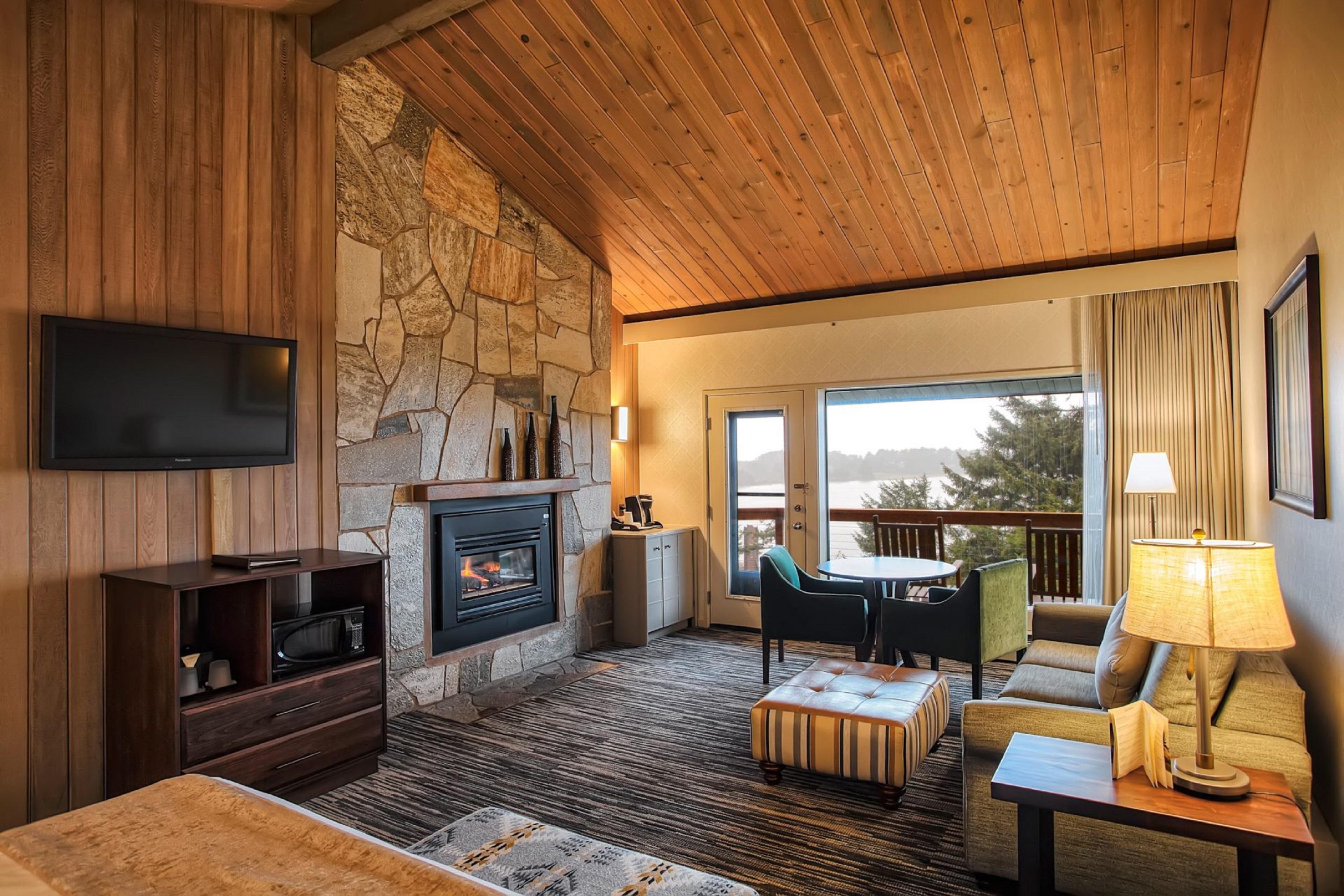 Salishan Coastal 4*