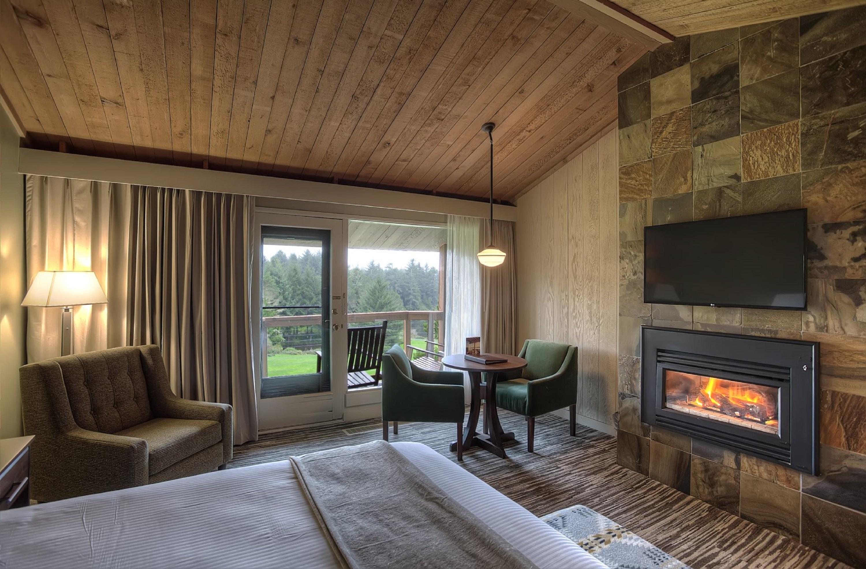 Salishan Coastal Resort 4*