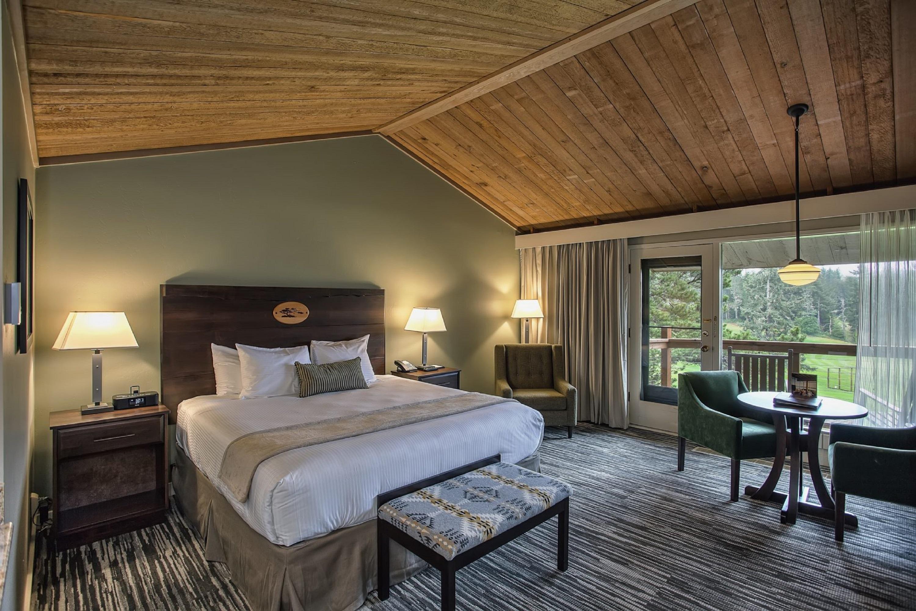 Resort Salishan Coastal Gleneden Beach