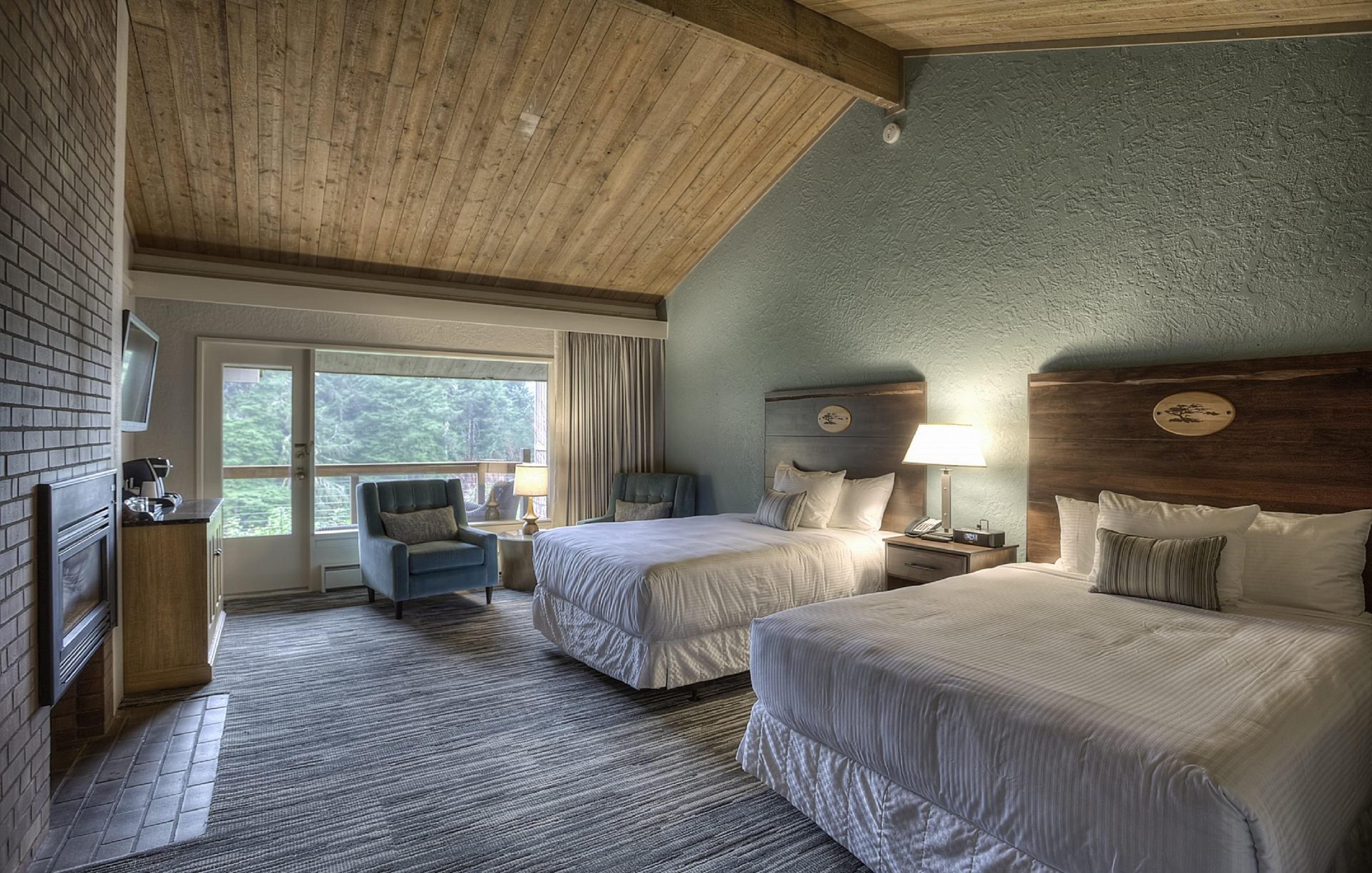 Resort Salishan Coastal