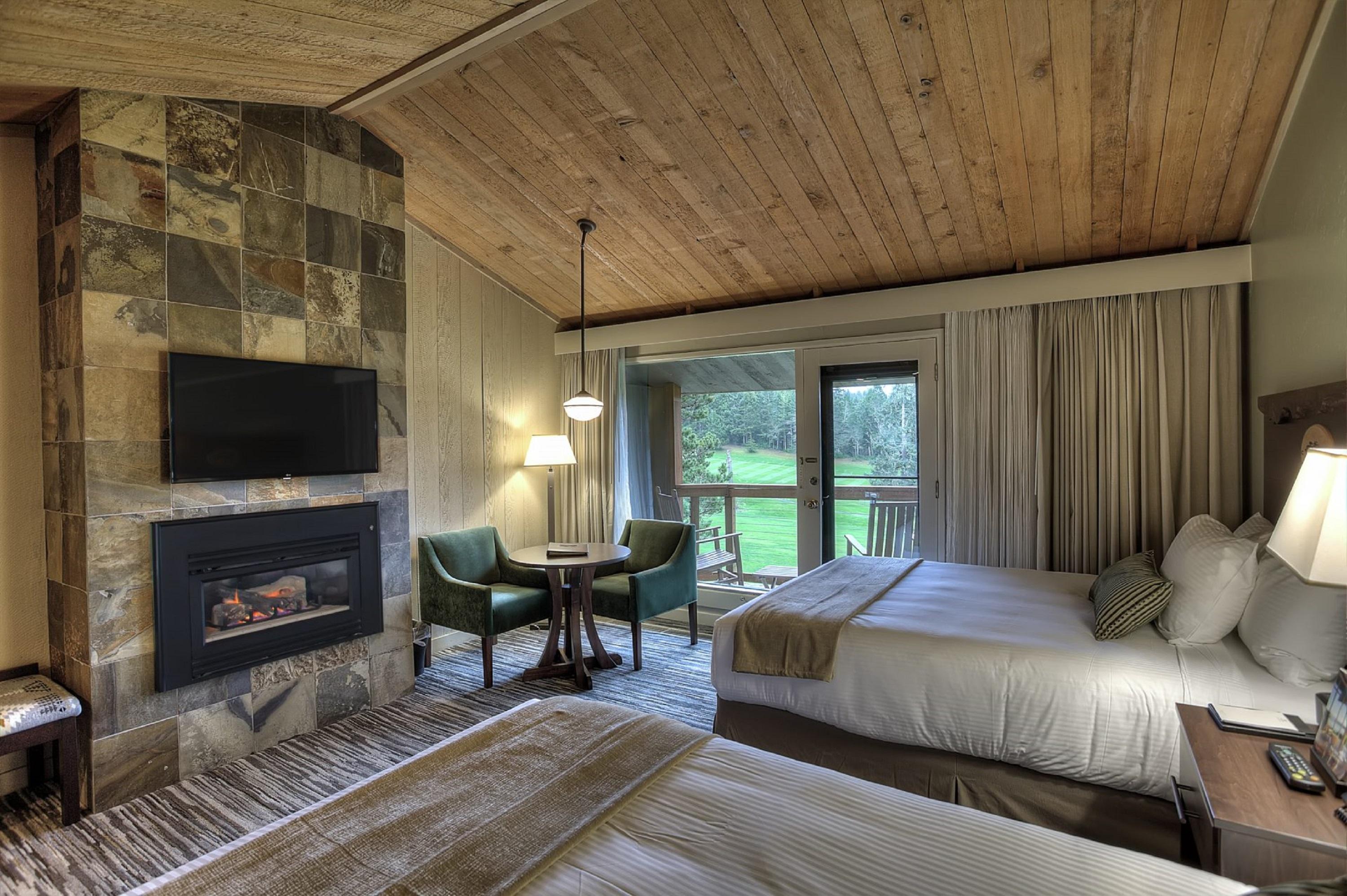 Salishan Coastal Resort Gleneden Beach