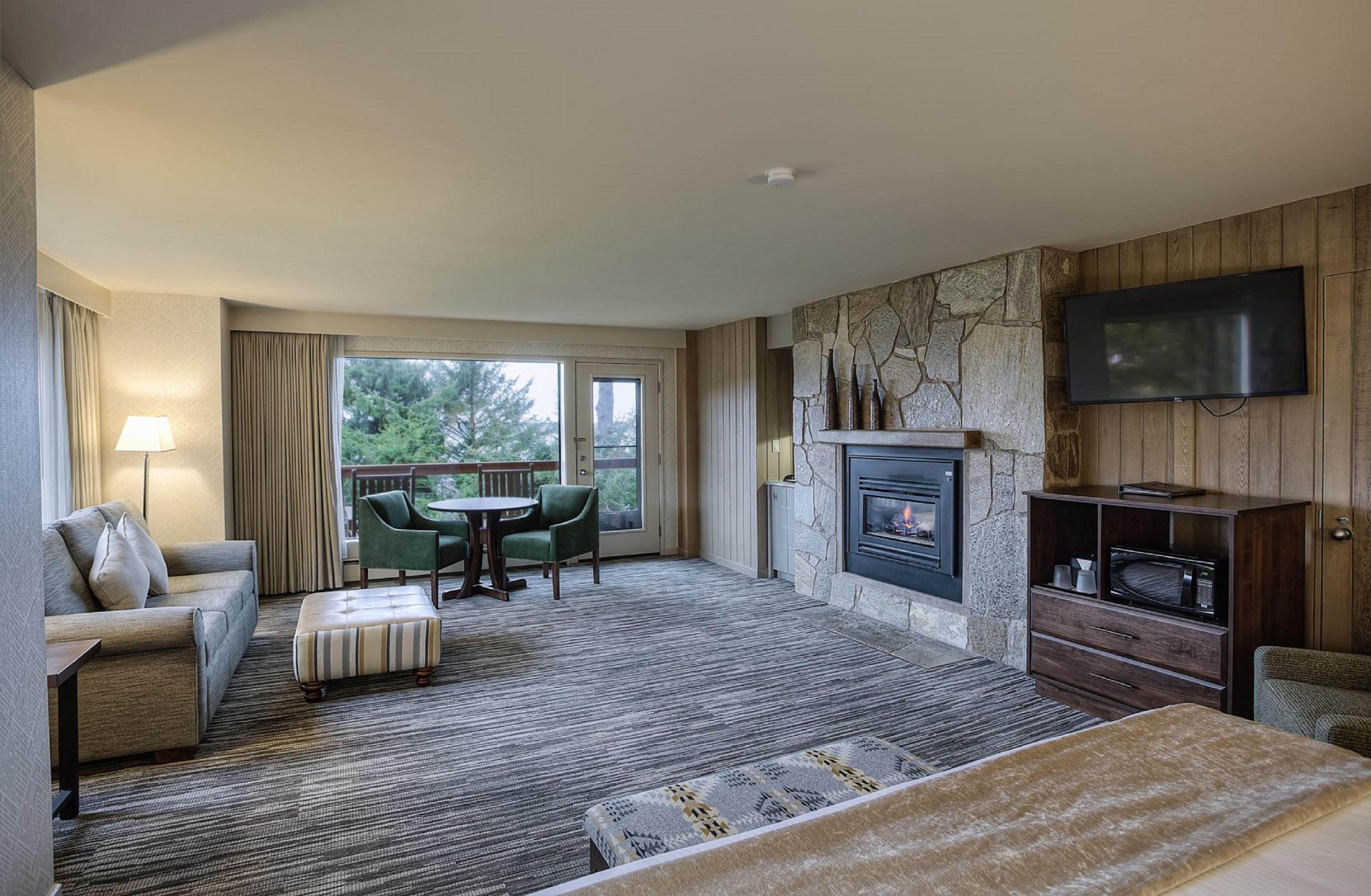 Resort Salishan Coastal 4*