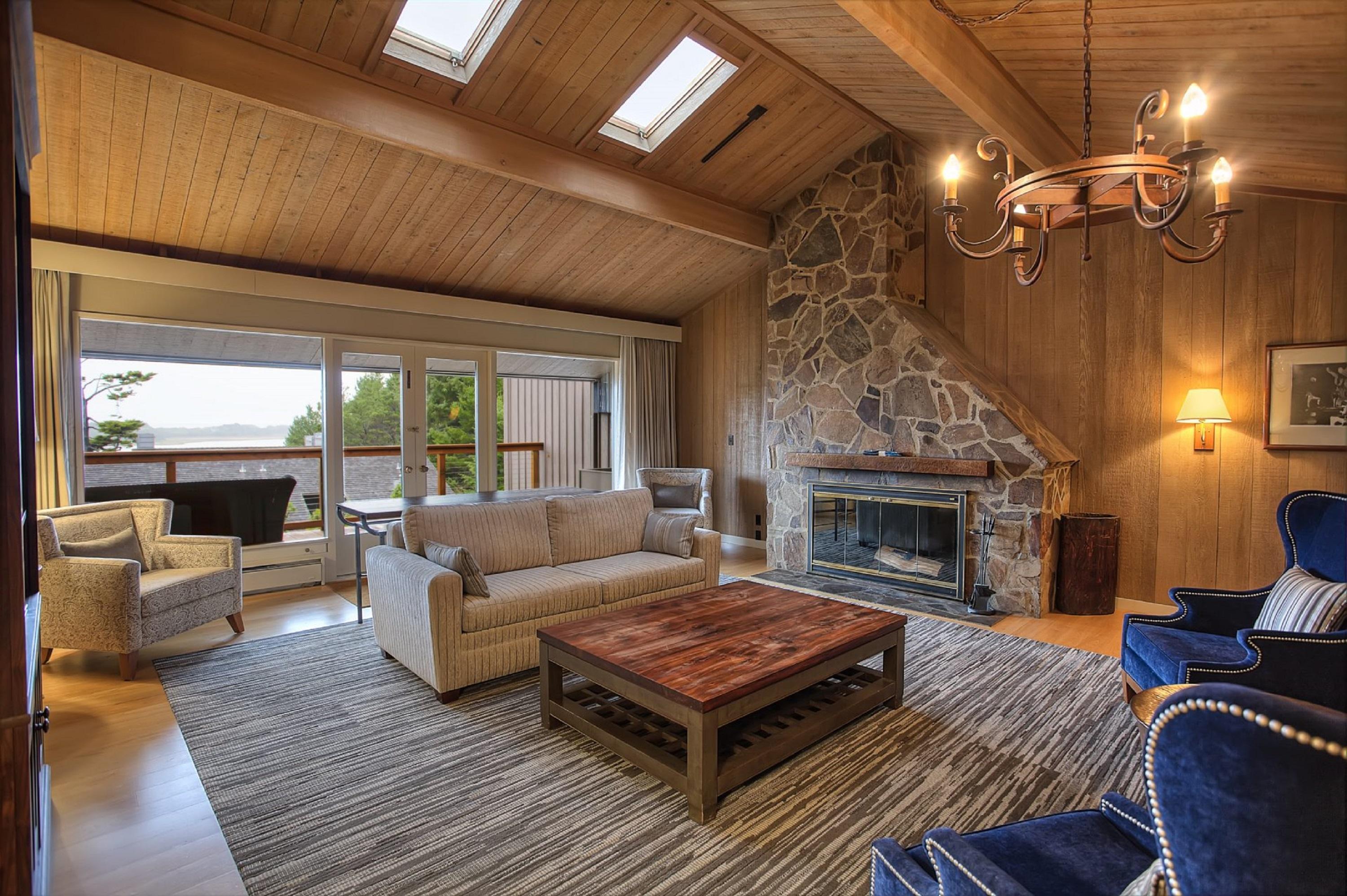 Salishan Coastal Resort 4*