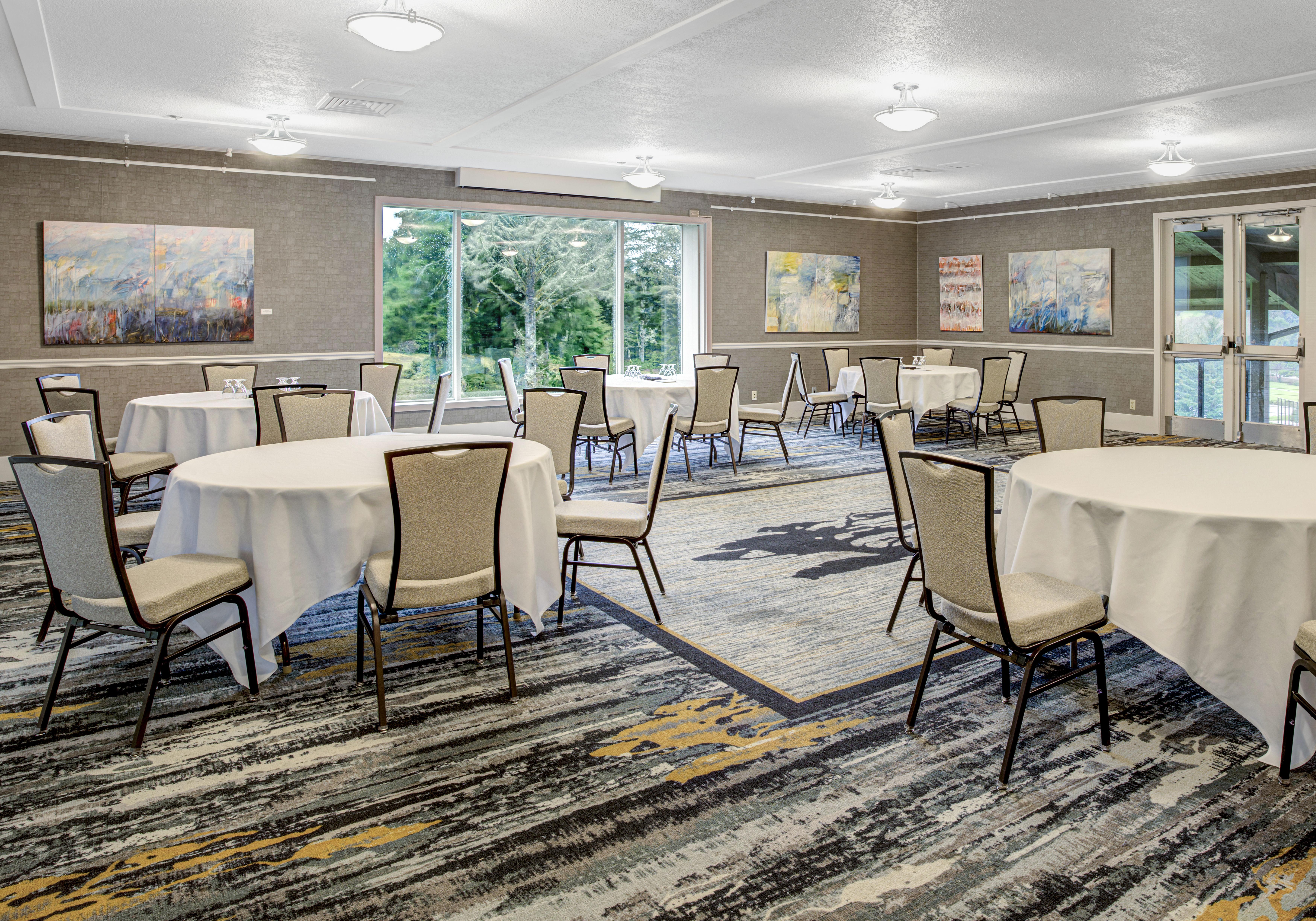 Resort Salishan Coastal 4*