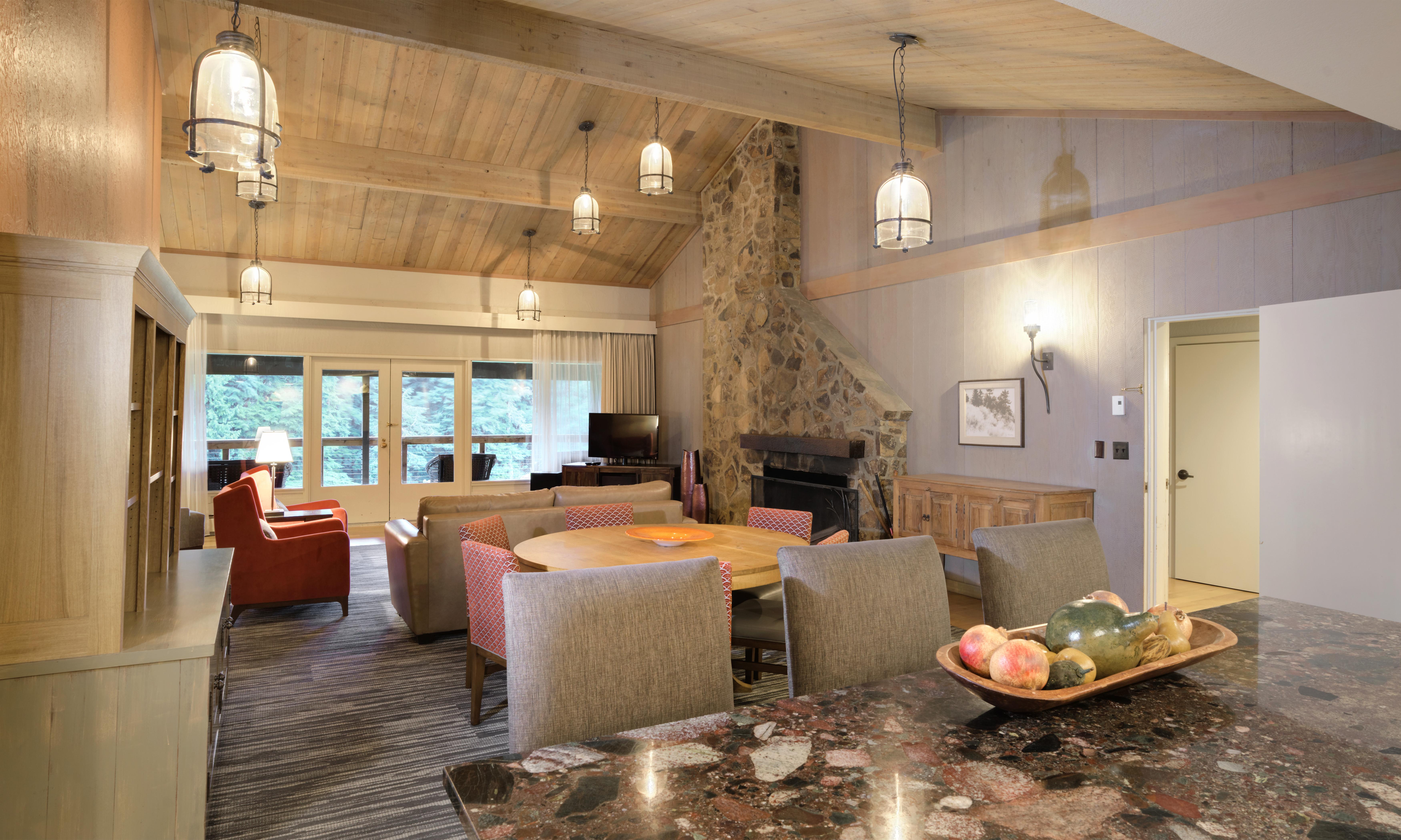 Resort Salishan Coastal Gleneden Beach