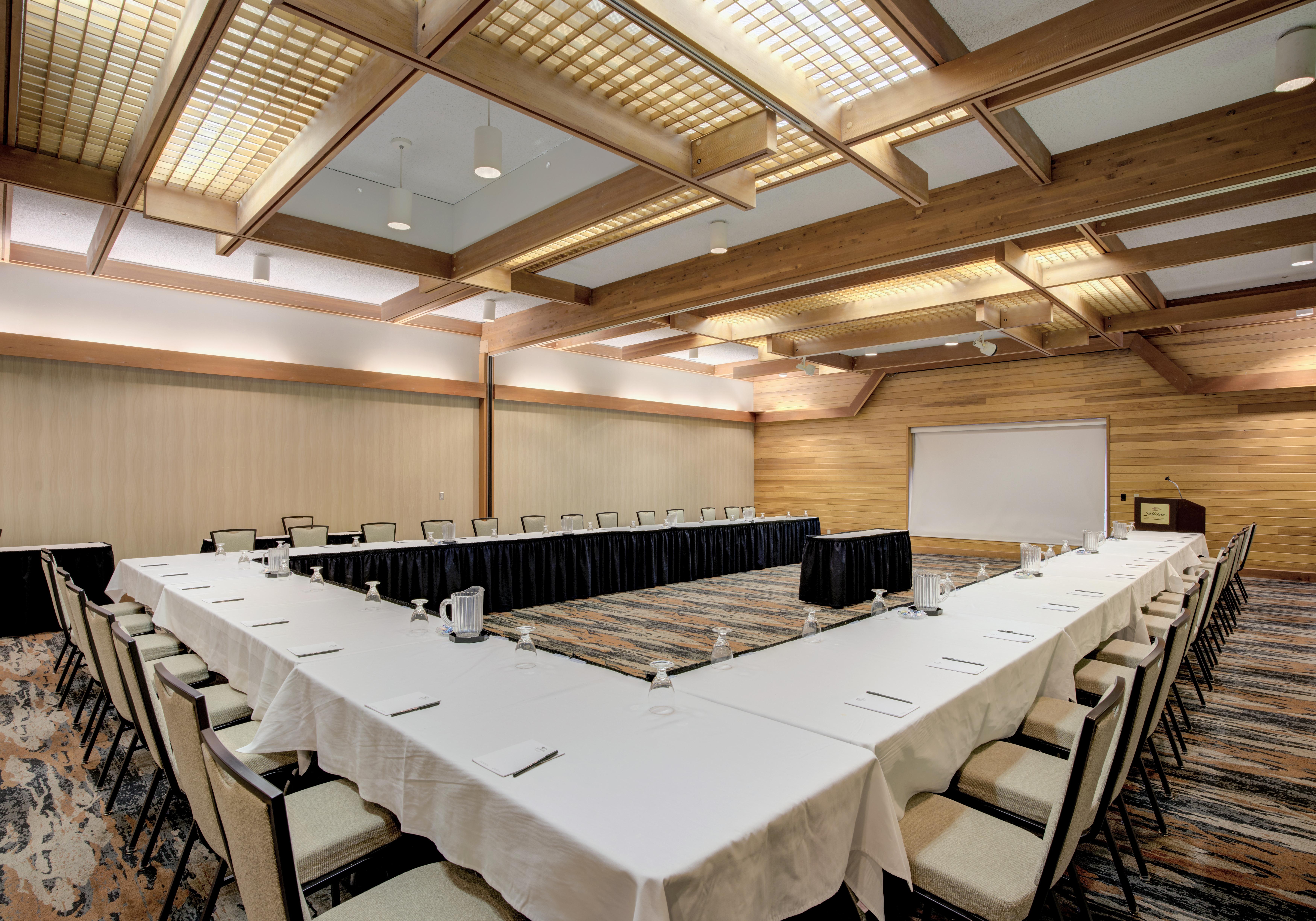 Resort Salishan Coastal 4*