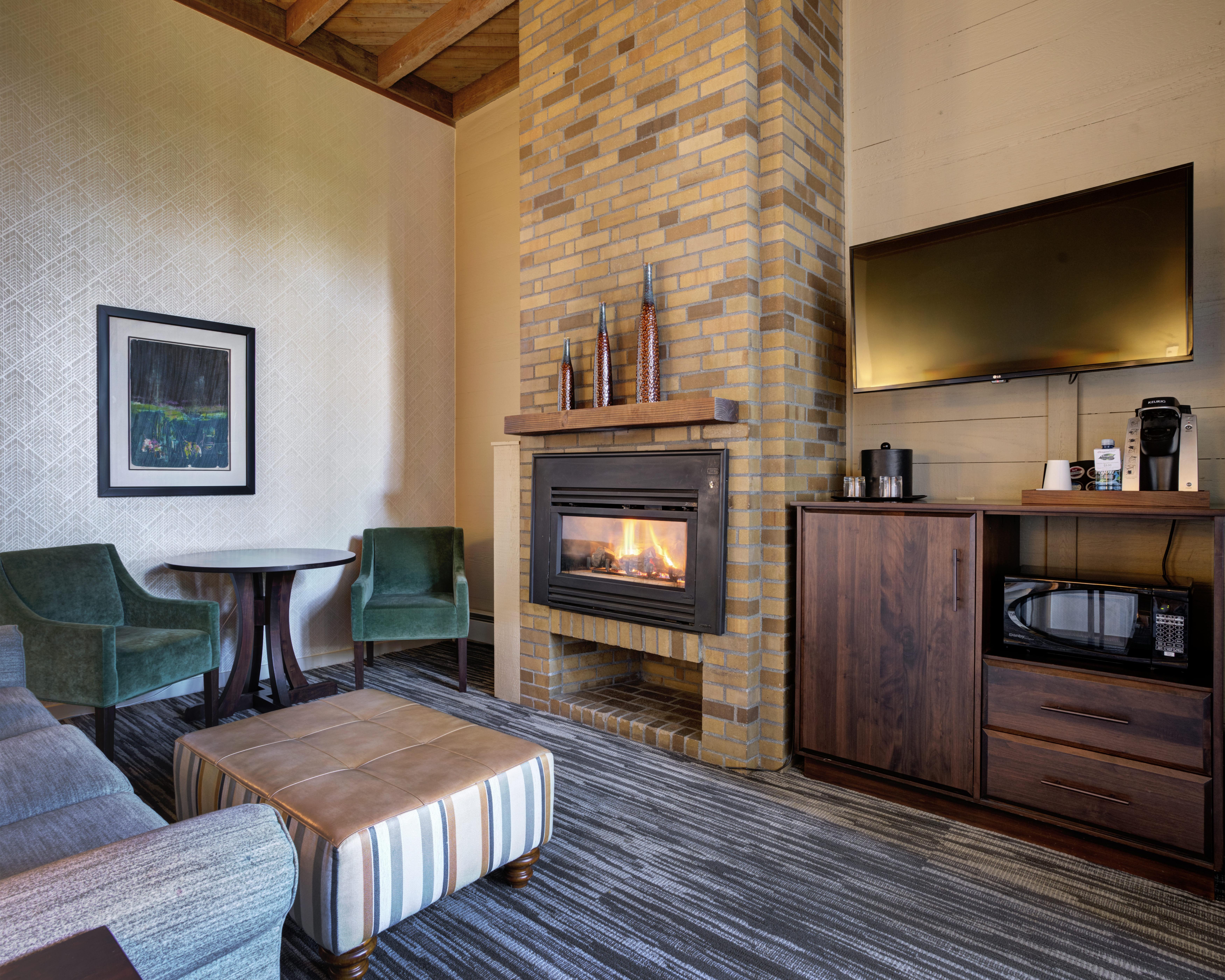 Resort Salishan Coastal Gleneden Beach