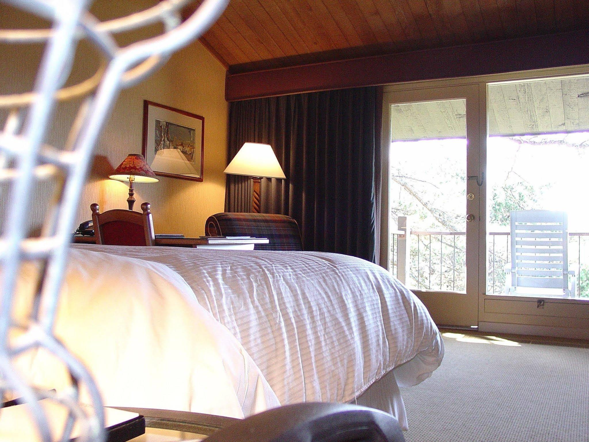 Resort Salishan Coastal 4*