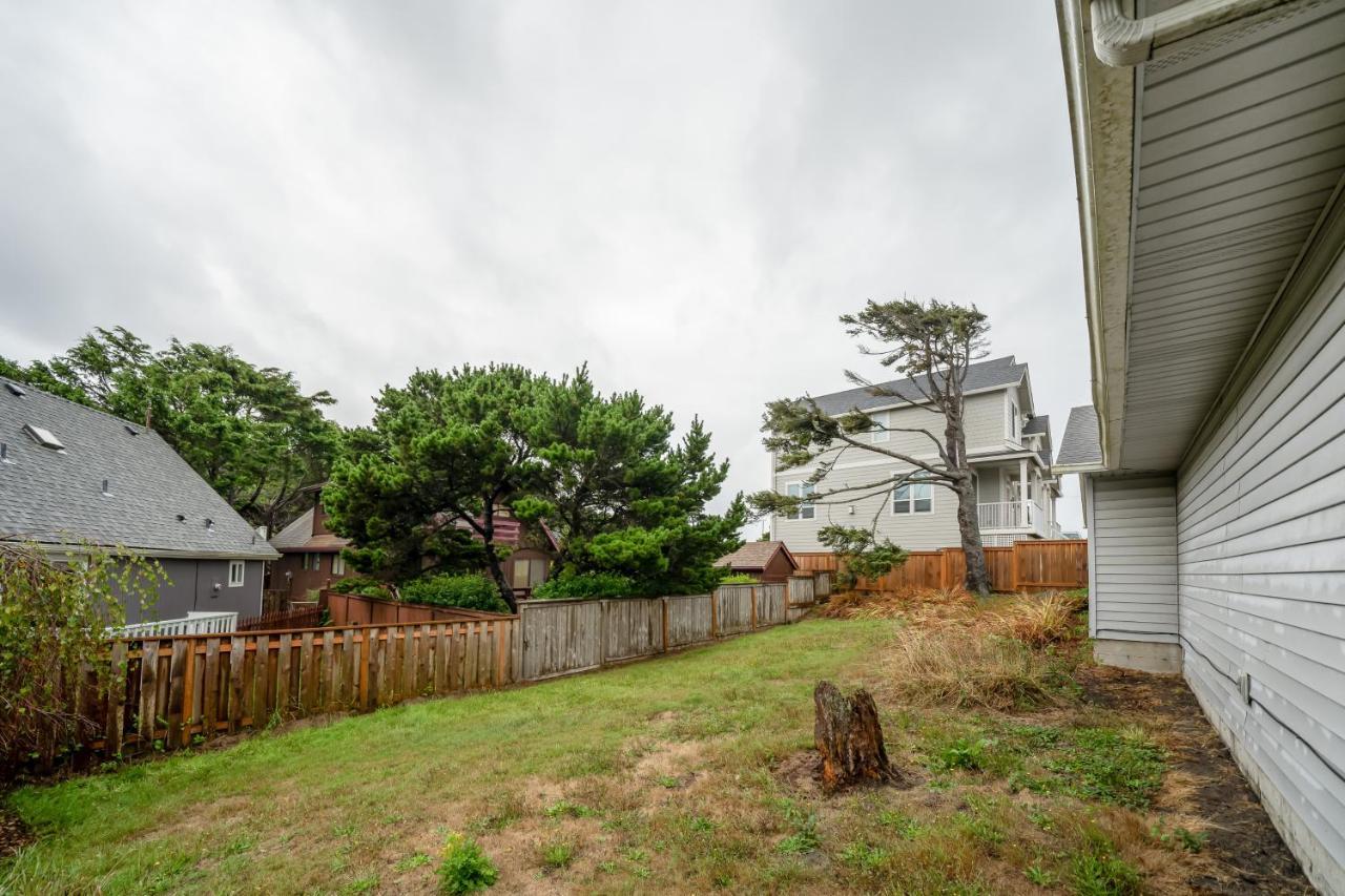 Captain Bill's Beachhouse Holiday home Lincoln City
