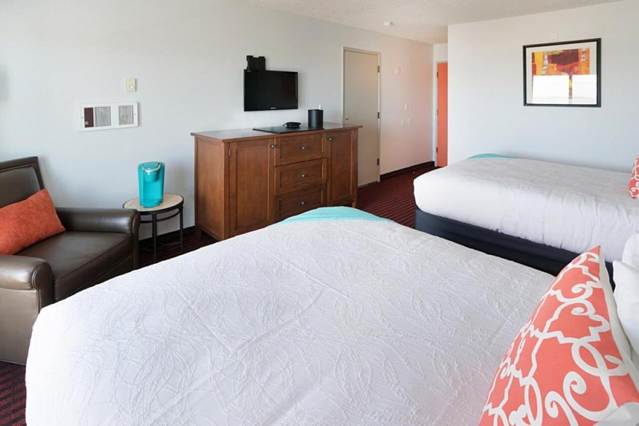 Oyo Ocean Breeze At 2* Lincoln City