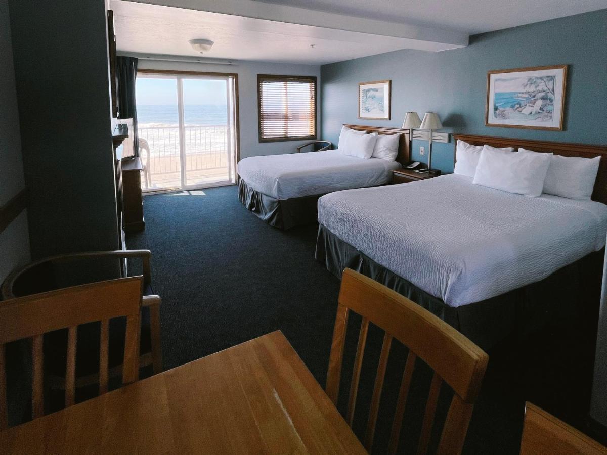 Sandcastle Beachfront Motel