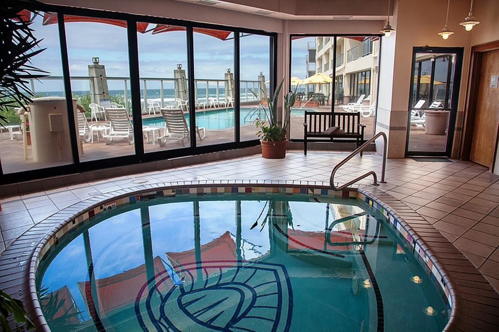 At Spanish Head Hotel Lincoln City