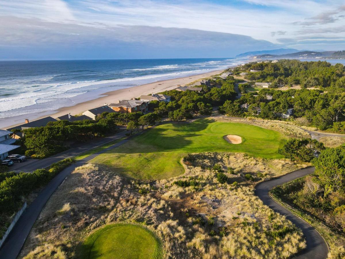 Resort Salishan Coastal
