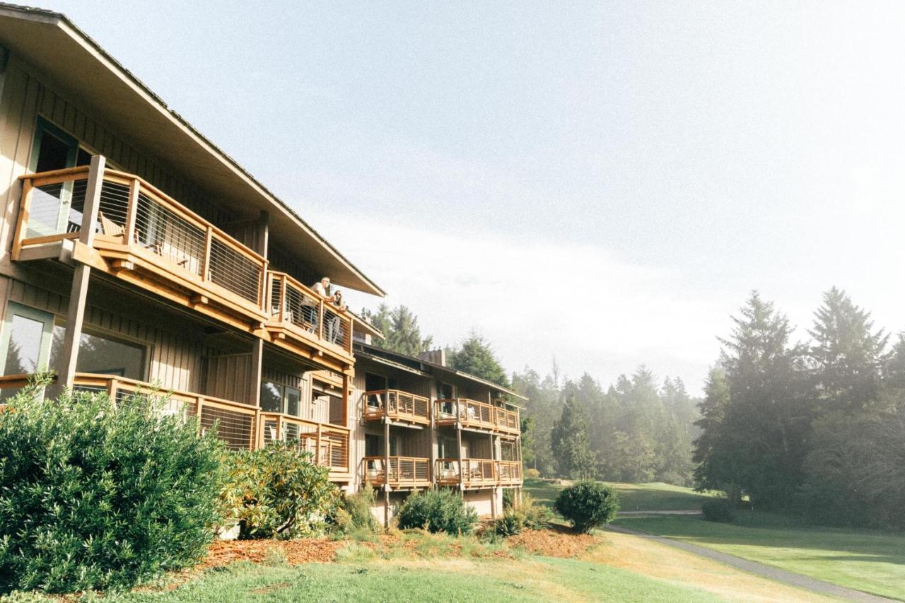 Resort Salishan Coastal 4*