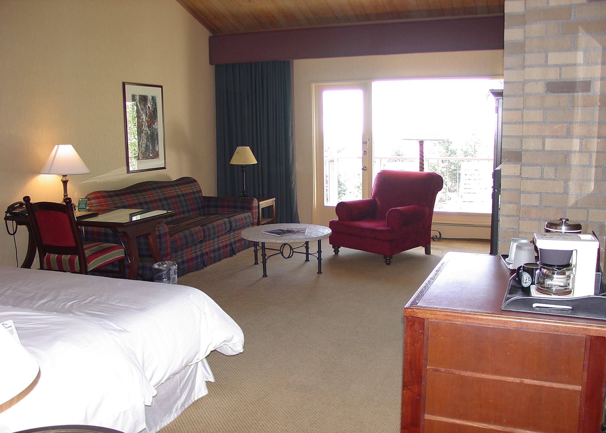 Salishan Coastal 4*