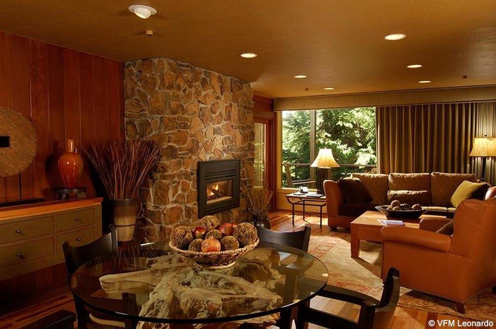 Resort Salishan Coastal