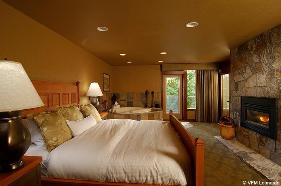 Resort Salishan Coastal Gleneden Beach