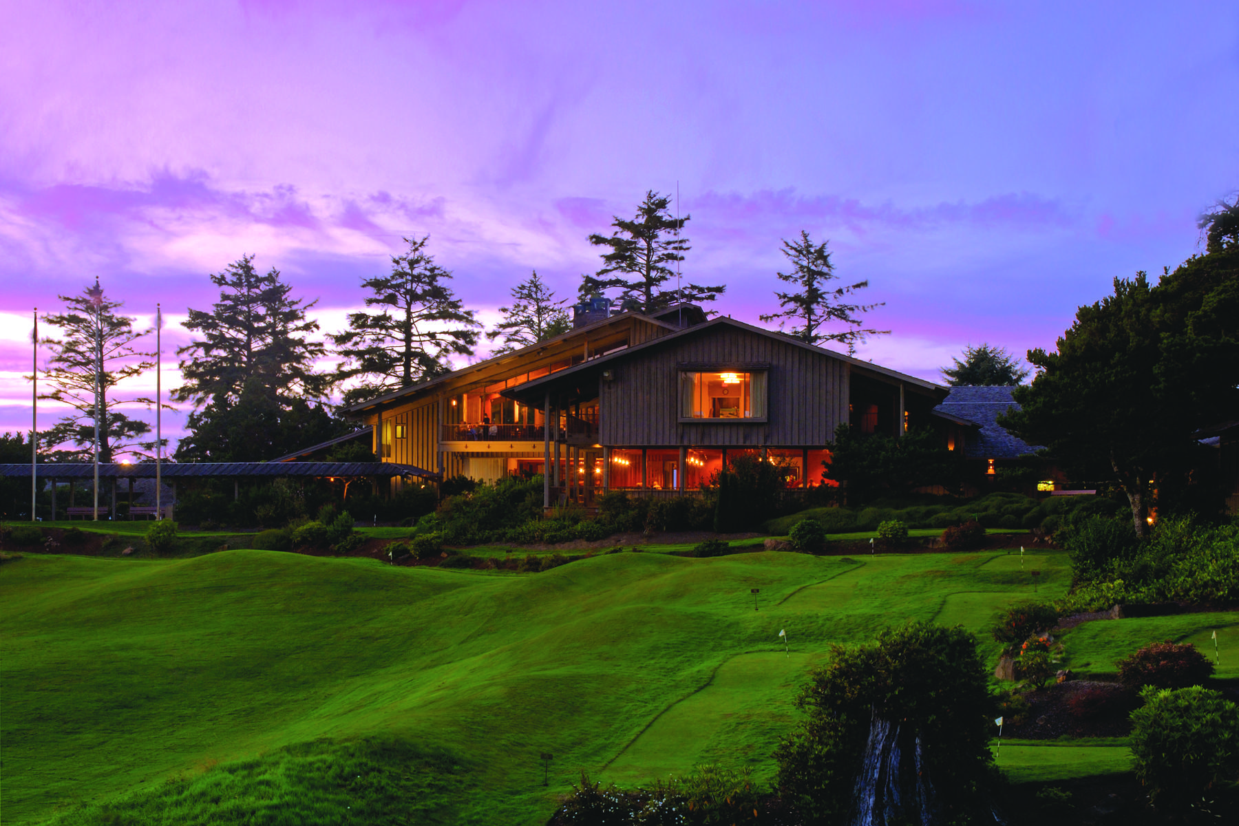 Salishan Coastal Resort 4*