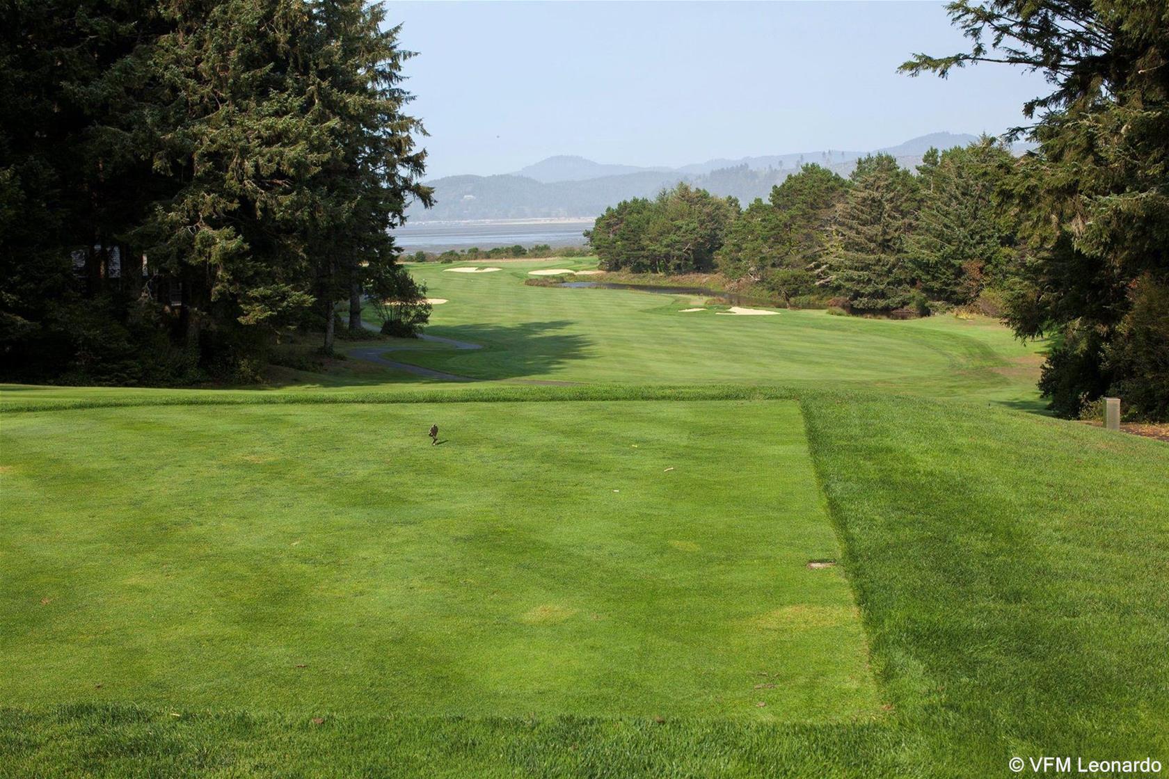 Resort Salishan Coastal