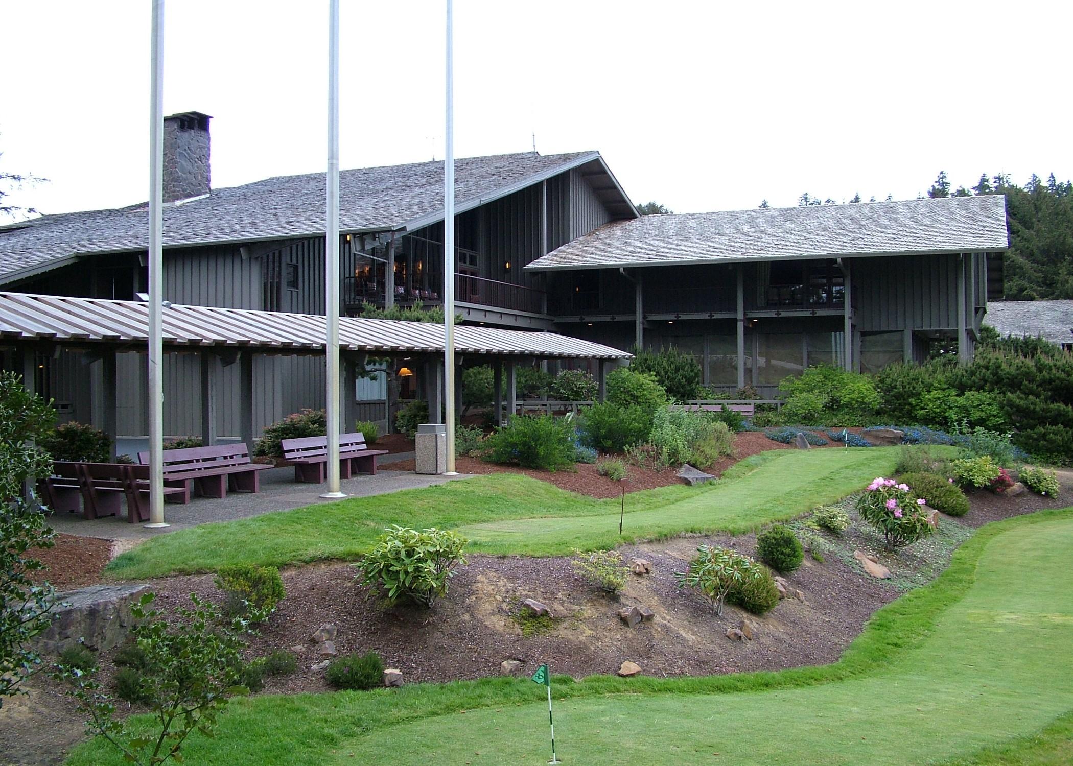Salishan Coastal Gleneden Beach