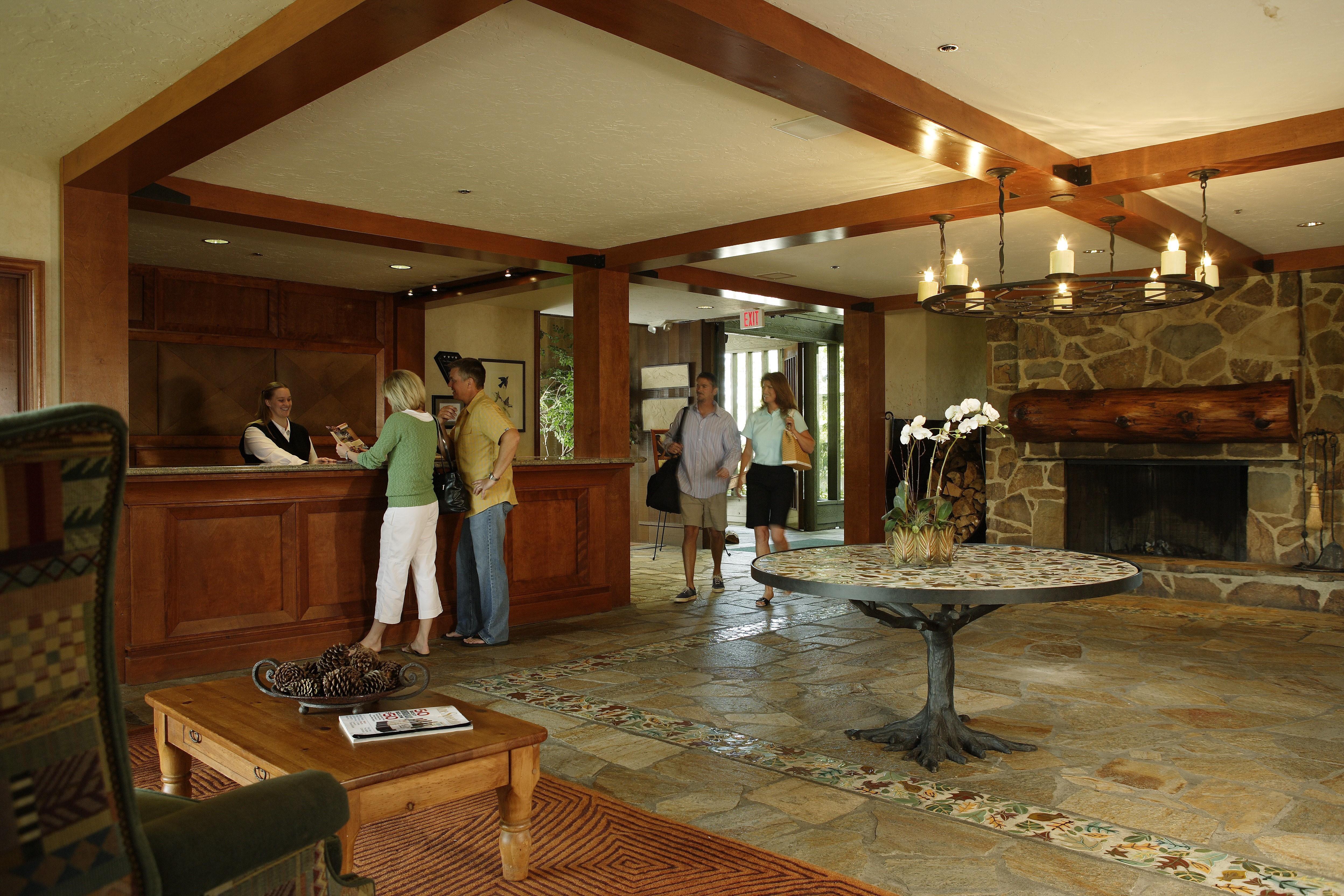 Salishan Coastal Resort 4*