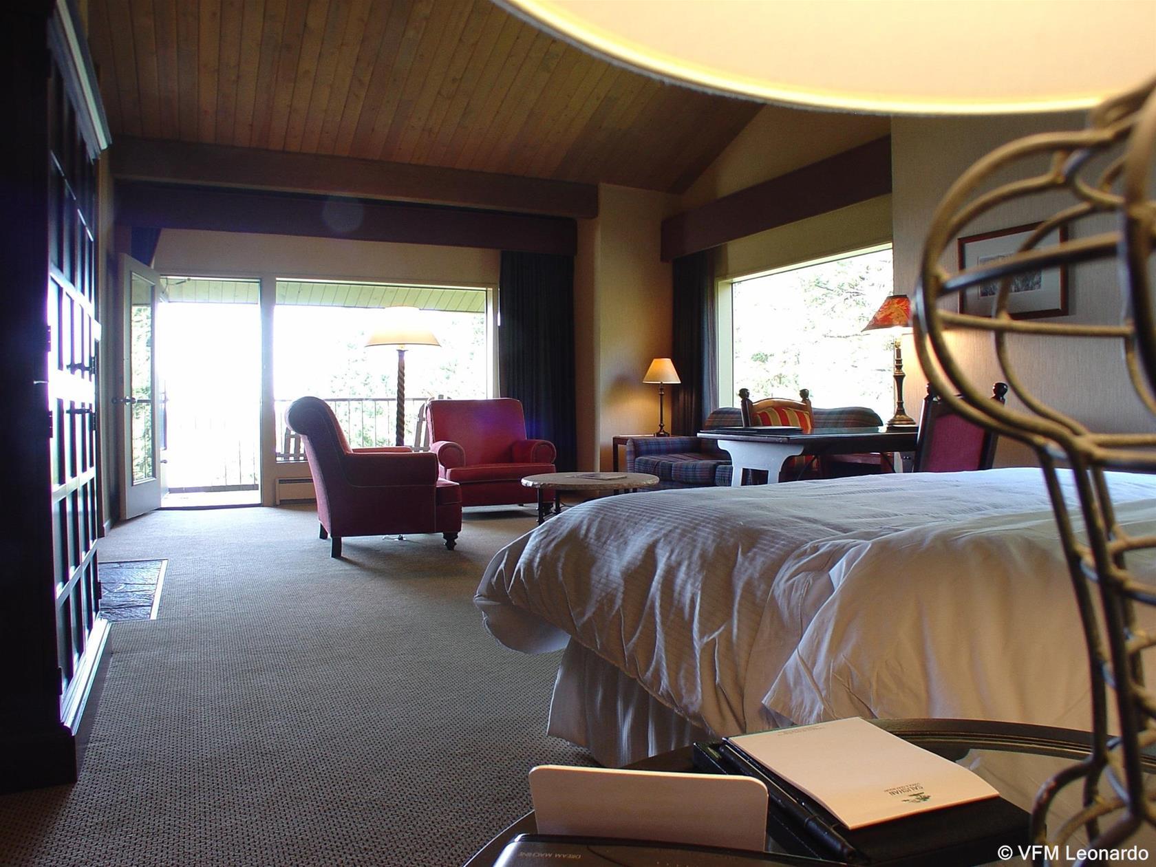 Resort Salishan Coastal