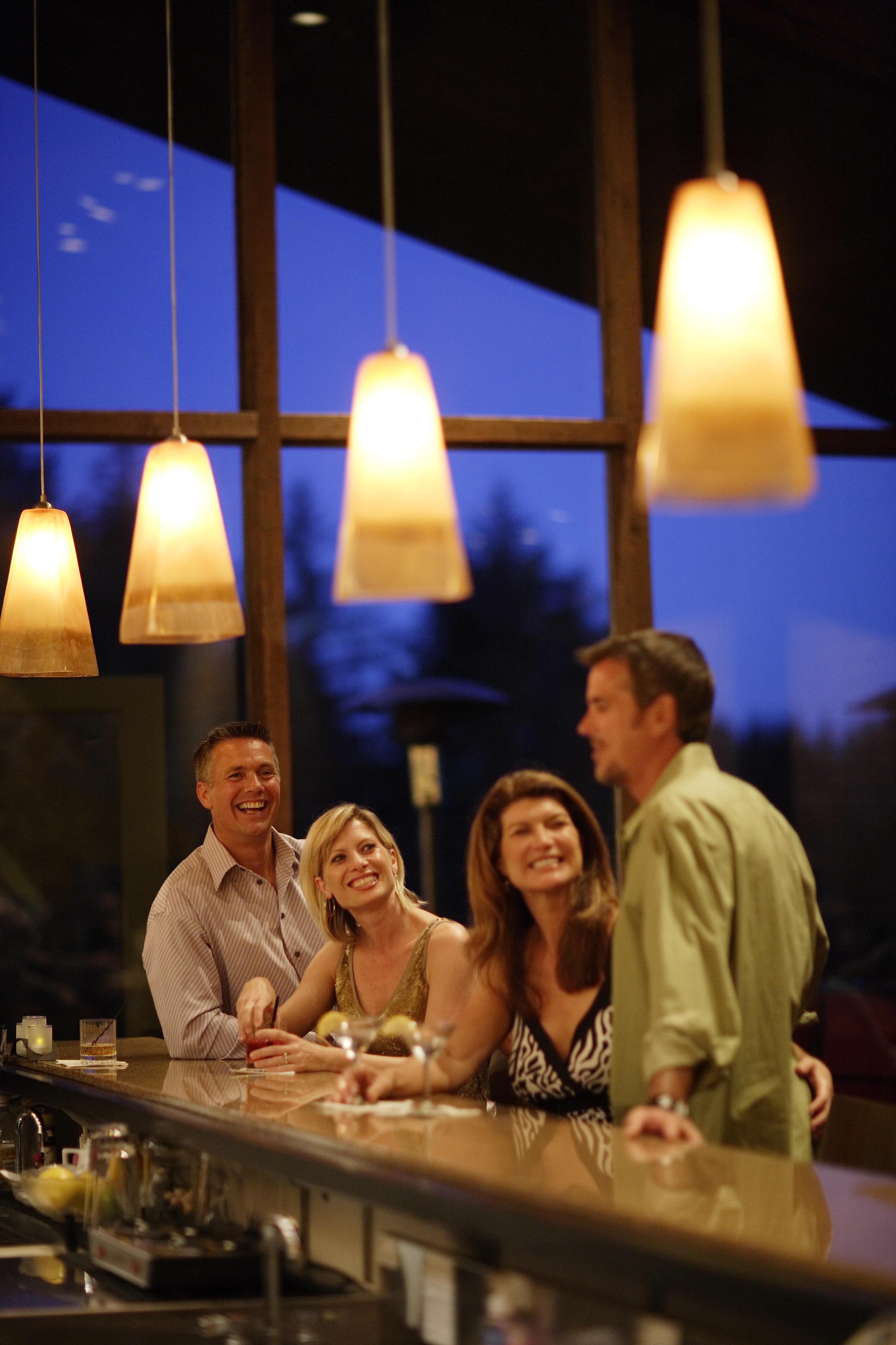 Resort Salishan Coastal 4*