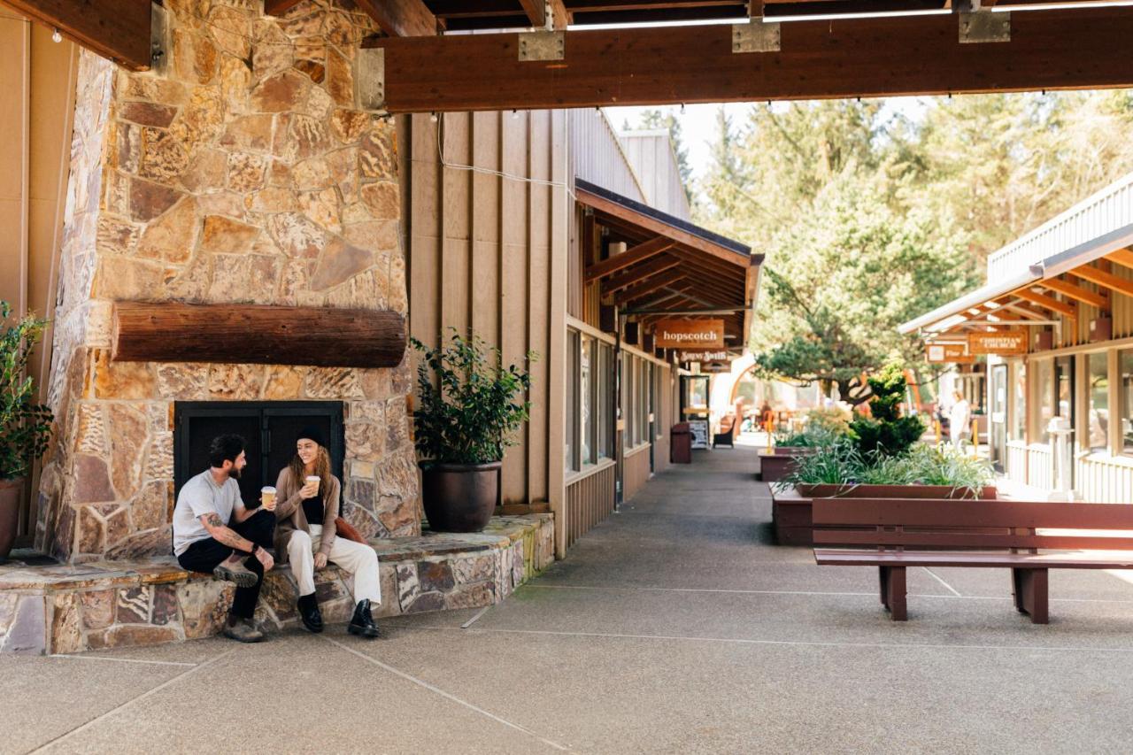 Resort Salishan Coastal 4*