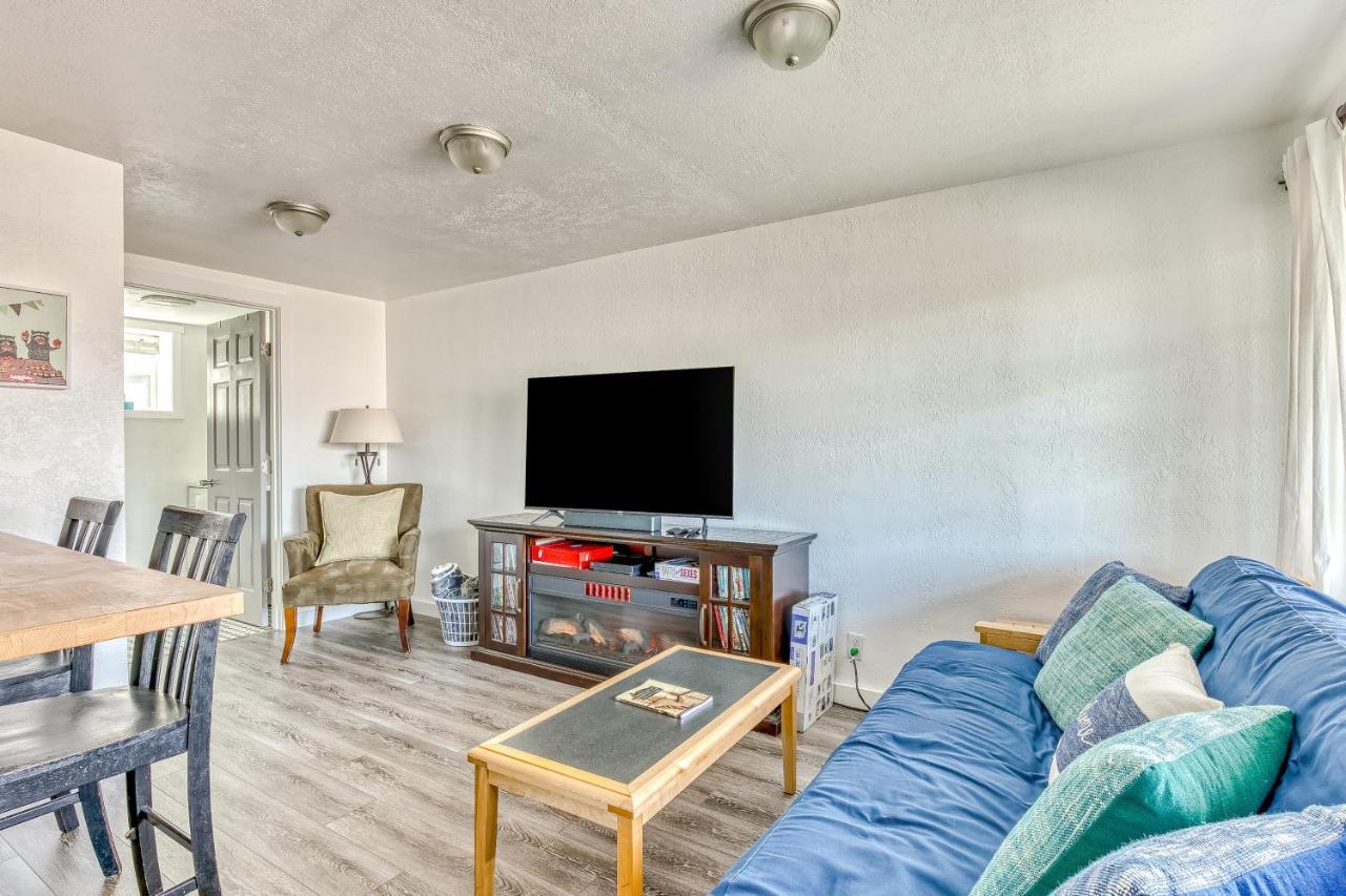 Cake By The Ocean Apartment *