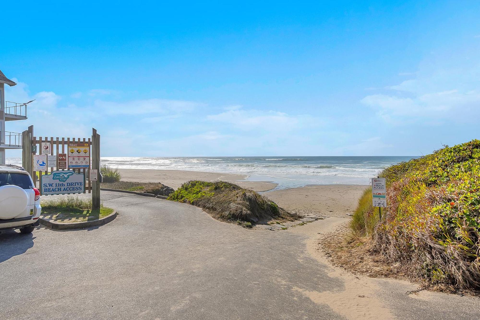 Cliff Side Sea Breeze Paradise * Lincoln City