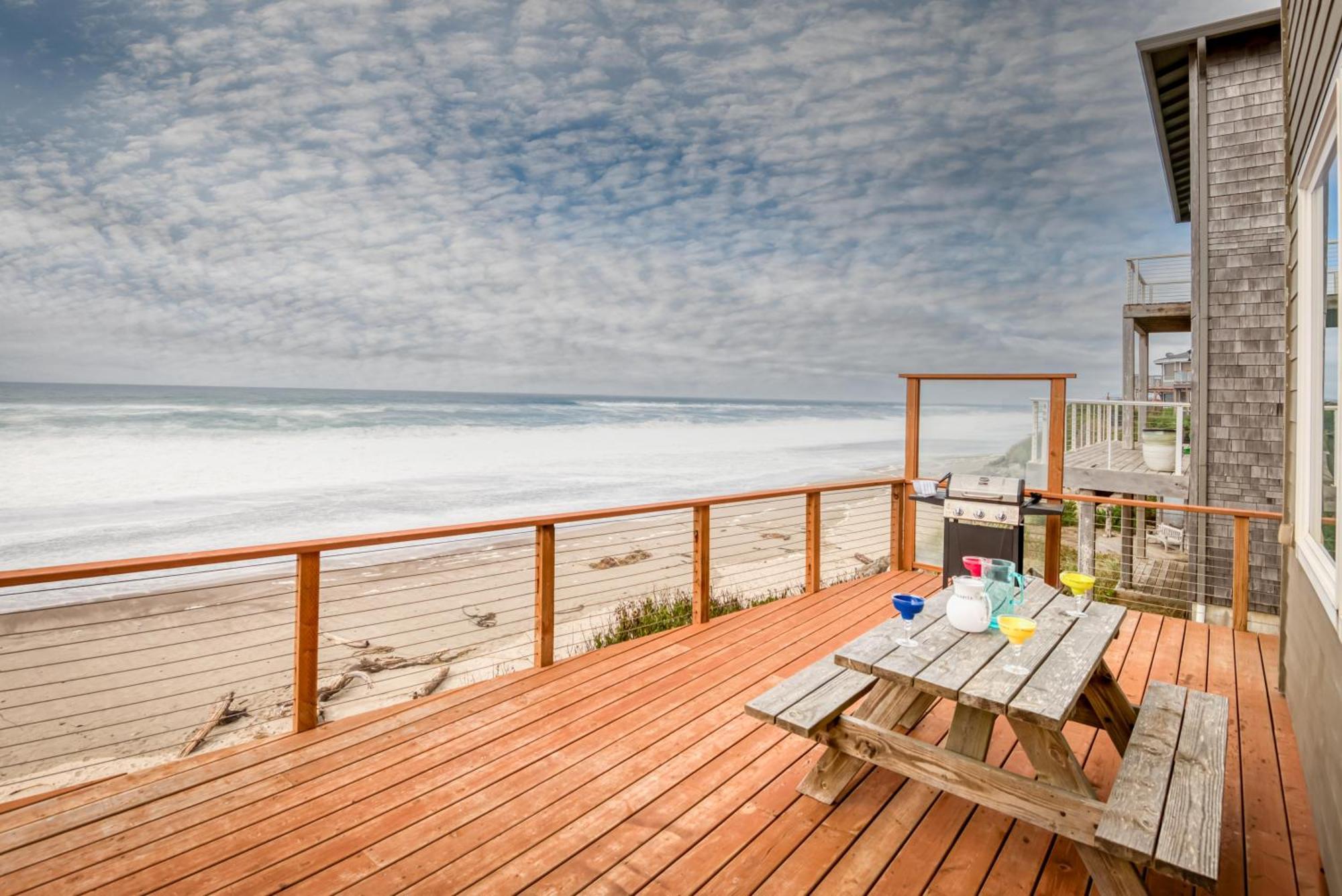 Holiday home Ocean's Song