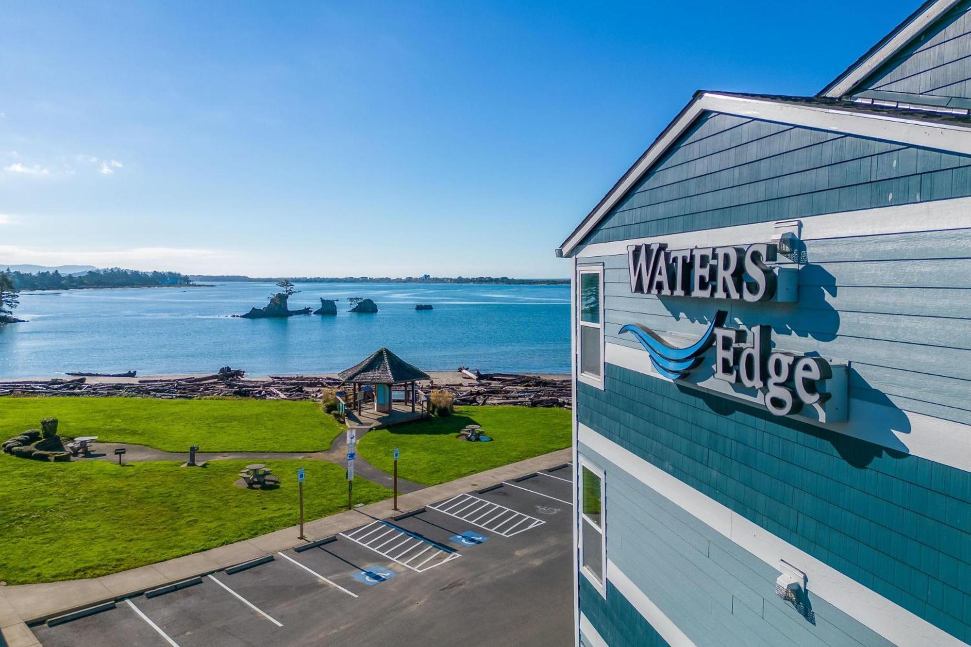 Waters Edge 410 Holiday home Lincoln City