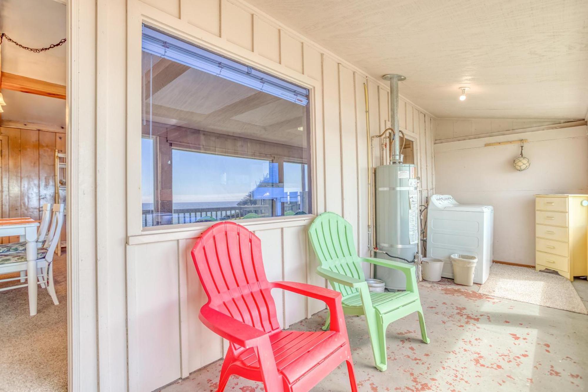 Holiday home Pacific Peace Lincoln City