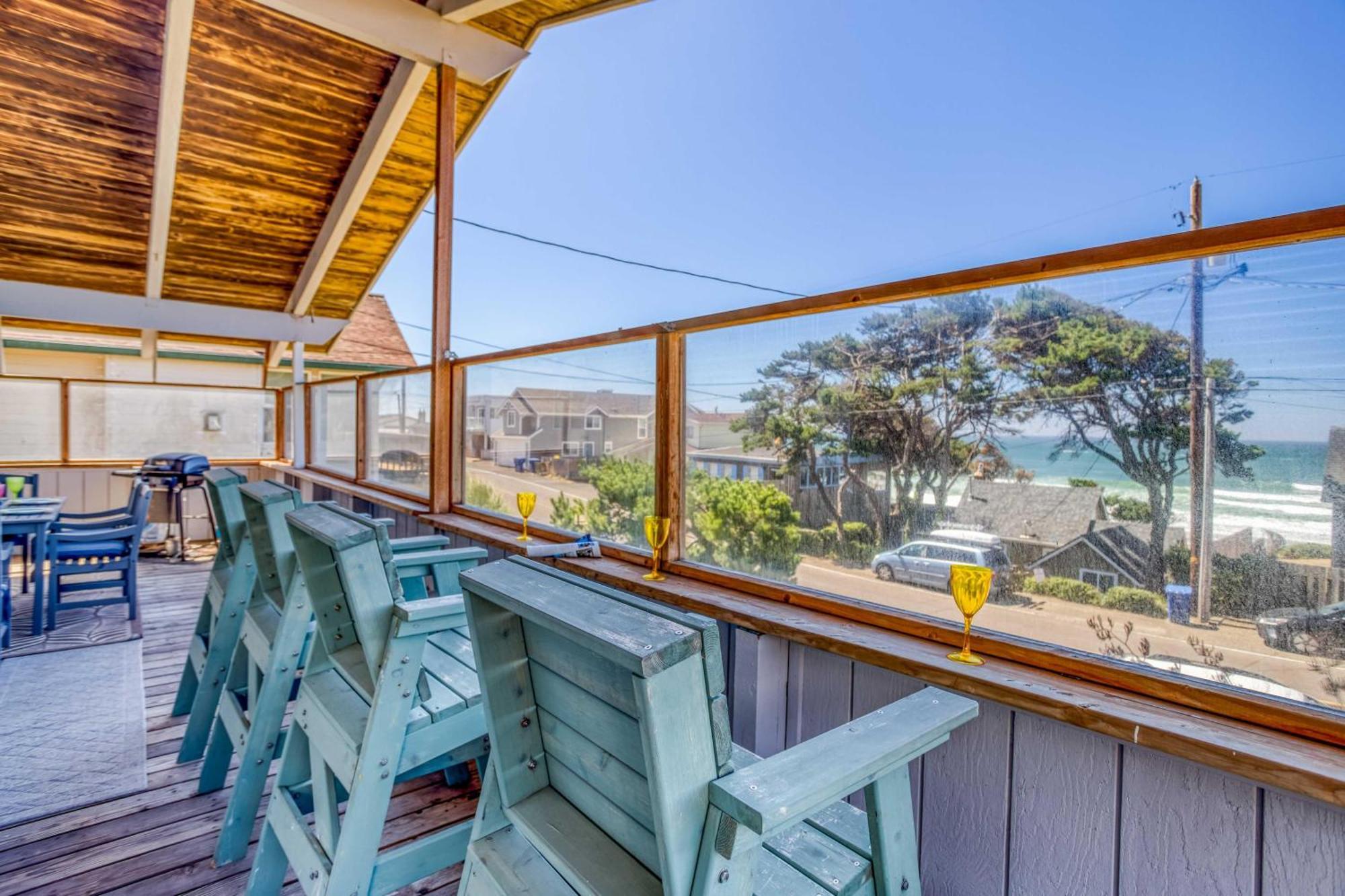 Captain's Quarters Holiday home Lincoln City
