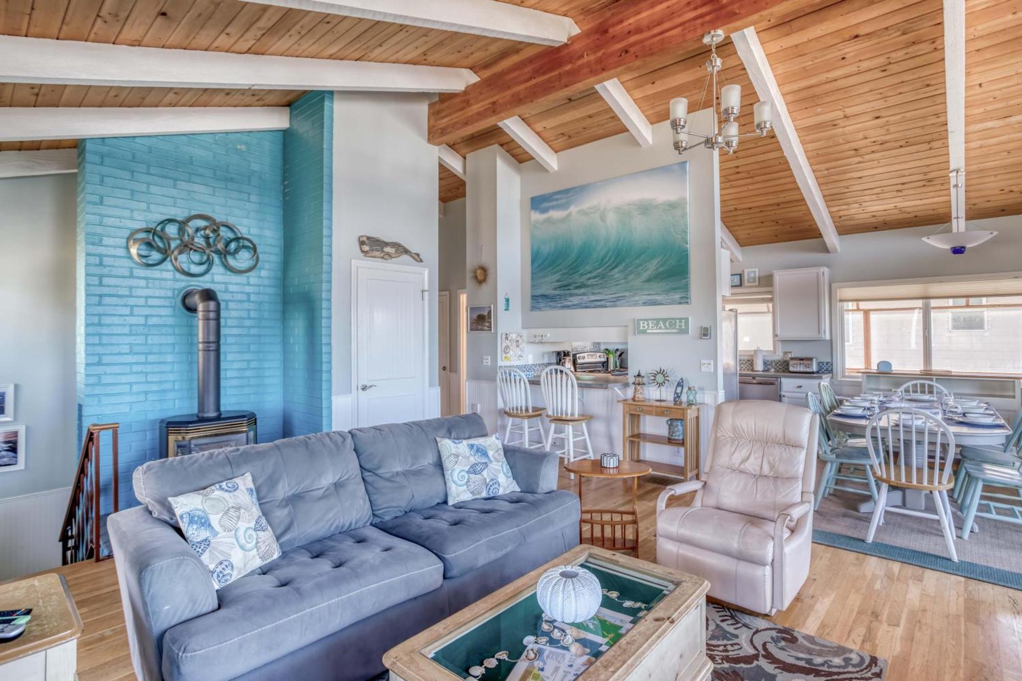 Captain's Quarters