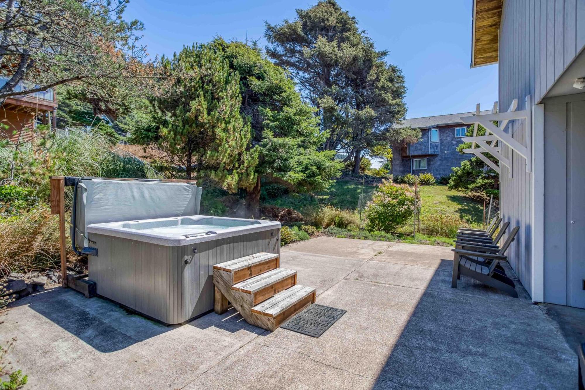 Captain's Quarters Holiday home Lincoln City