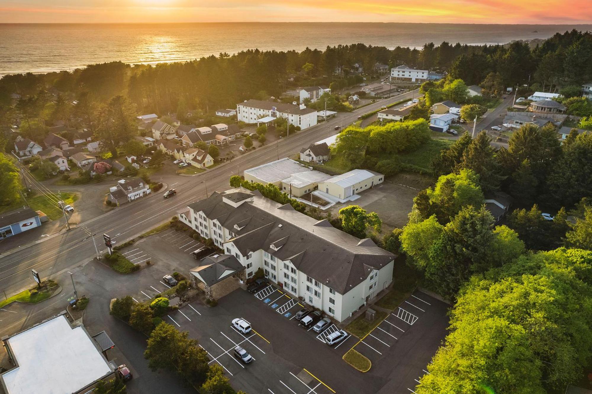 Hotel The Ashley & Lincoln City