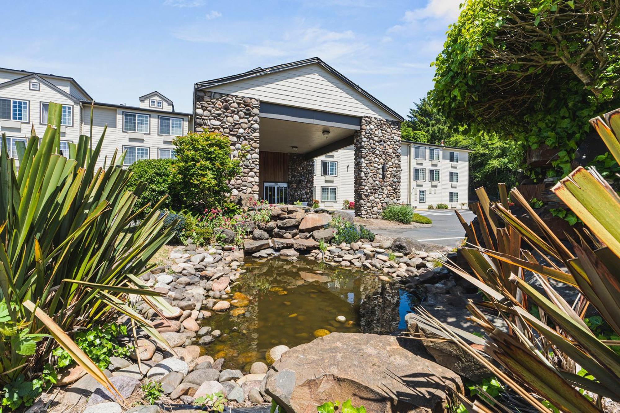 The Ashley & Hotel Lincoln City