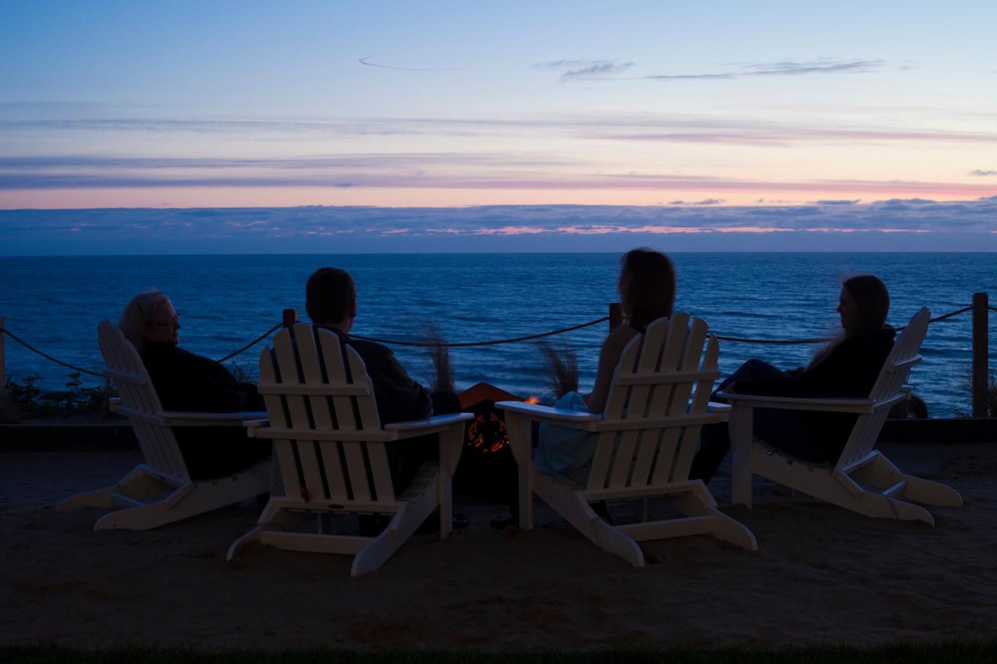 The Coho Oceanfront