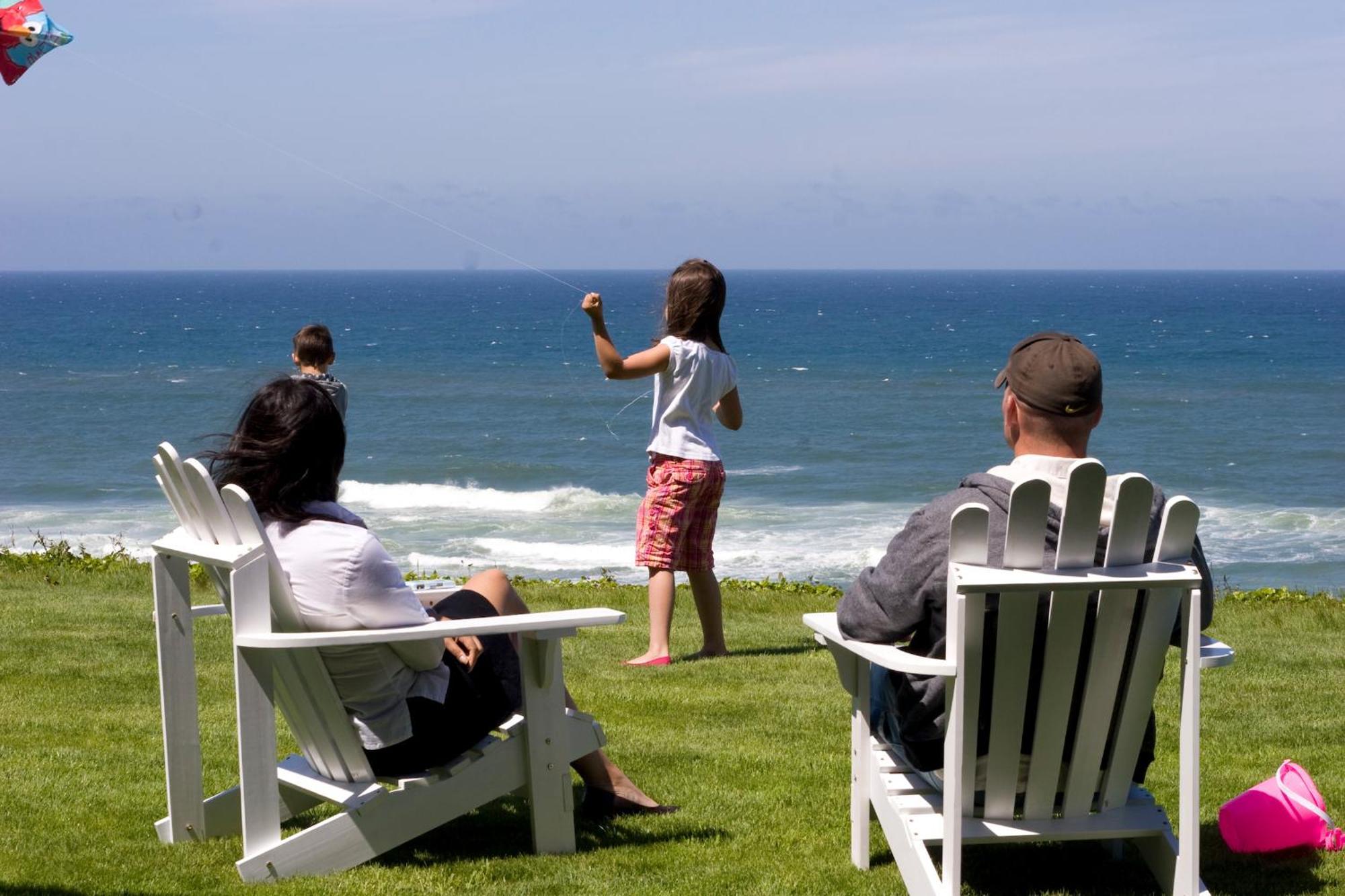 The Coho Oceanfront 4*