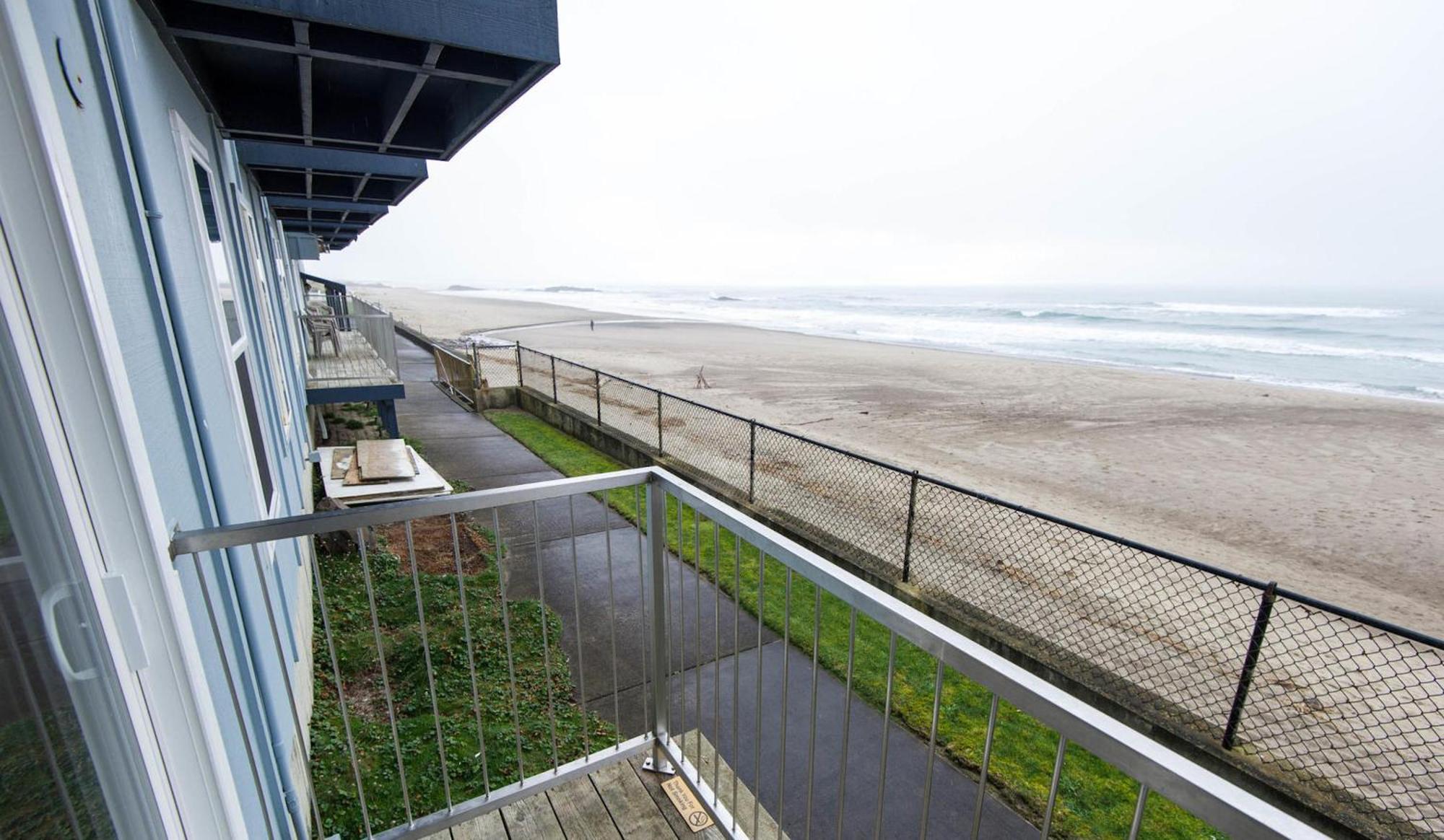 Sandcastle Beachfront 3* Lincoln City